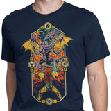 Legend of the Space Dragon - Men's Apparel