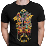 Legend of the Space Dragon - Men's Apparel