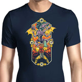 Legend of the Space Dragon - Men's Apparel