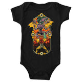 Legend of the Space Dragon - Youth Apparel