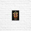 Legend of the Space Dragon - Posters & Prints