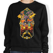 Legend of the Space Dragon - Sweatshirt