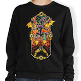 Legend of the Space Dragon - Sweatshirt