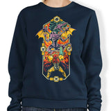 Legend of the Space Dragon - Sweatshirt