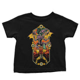 Legend of the Space Dragon - Youth Apparel