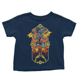 Legend of the Space Dragon - Youth Apparel