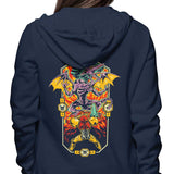 Legend of the Space Dragon - Hoodie
