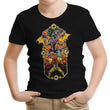Legend of the Space Dragon - Youth Apparel