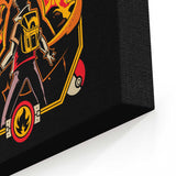 Legend of the Trainer - Canvas Print