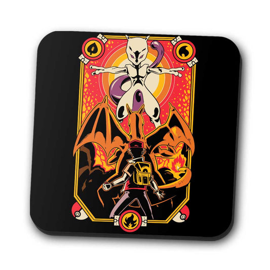 Legend of the Trainer - Coasters