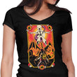 Legend of the Trainer - Women's V-Neck