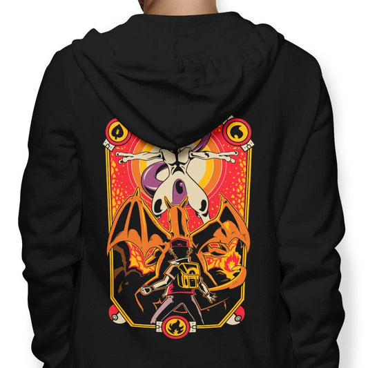 Legend of the Trainer - Hoodie