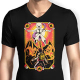 Legend of the Trainer - Men's V-Neck
