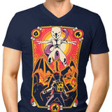 Legend of the Trainer - Men's V-Neck