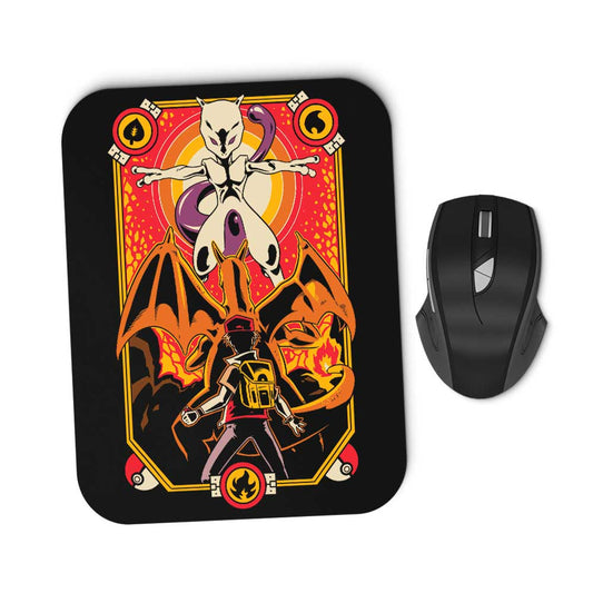 Legend of the Trainer - Mousepad