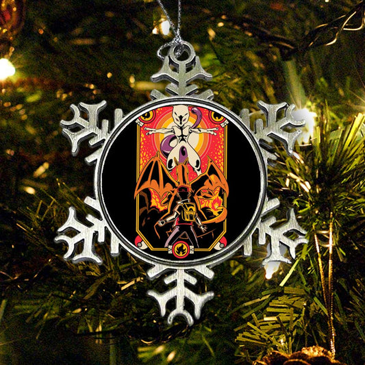 Legend of the Trainer - Ornament