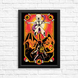 Legend of the Trainer - Posters & Prints