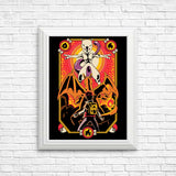 Legend of the Trainer - Posters & Prints