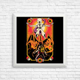 Legend of the Trainer - Posters & Prints