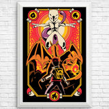 Legend of the Trainer - Posters & Prints