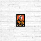 Legend of the Trainer - Posters & Prints