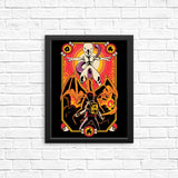 Legend of the Trainer - Posters & Prints