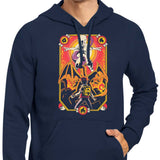 Legend of the Trainer - Hoodie