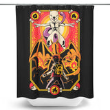 Legend of the Trainer - Shower Curtain