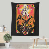 Legend of the Trainer - Wall Tapestry