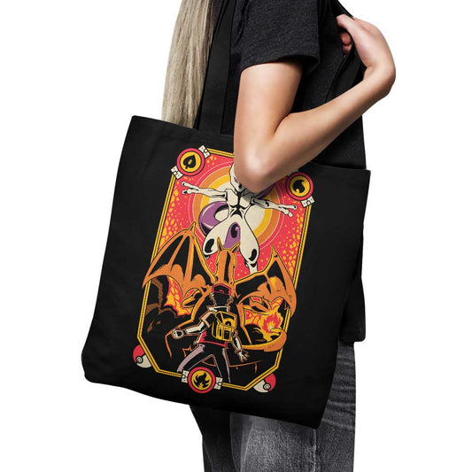 Legend of the Trainer - Tote Bag