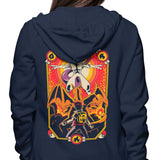 Legend of the Trainer - Hoodie