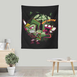 Legend of Zim - Wall Tapestry