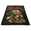 Legend of Zombies - Fleece Blanket