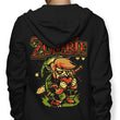 Legend of Zombies - Hoodie