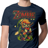 Legend of Zombies - Men's Apparel
