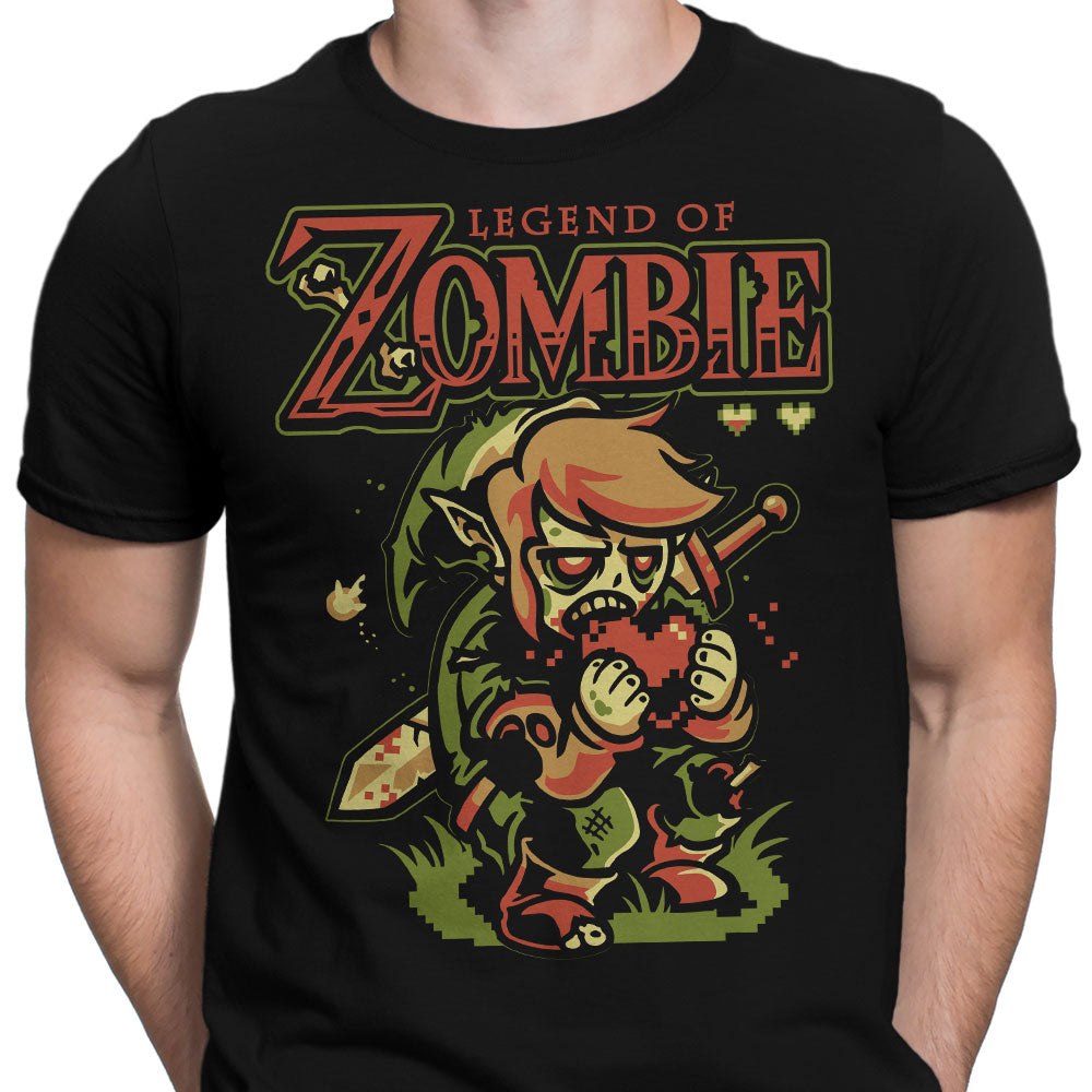 Legend of Zombies - Men's Apparel