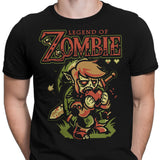 Legend of Zombies - Men's Apparel