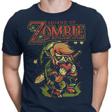Legend of Zombies - Men's Apparel