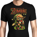 Legend of Zombies - Men's Apparel