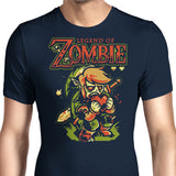 Legend of Zombies - Men's Apparel