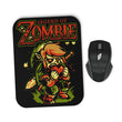 Legend of Zombies - Mousepad