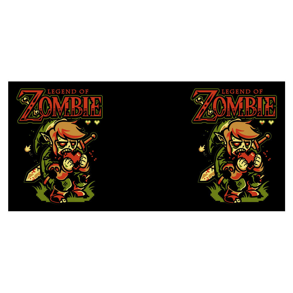 Legend of Zombies - Mug