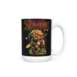 Legend of Zombies - Mug