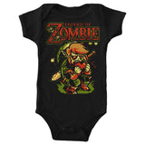 Legend of Zombies - Youth Apparel