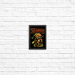 Legend of Zombies - Posters & Prints