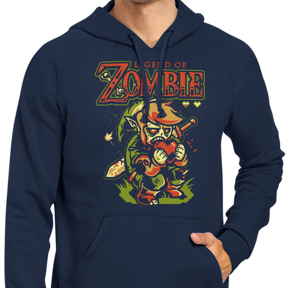 Legend of Zombies - Hoodie
