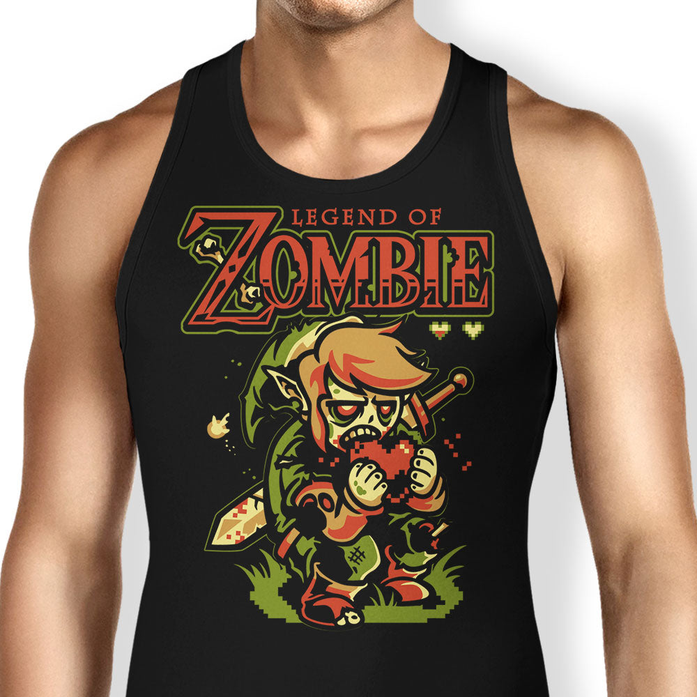 Legend of Zombies - Tank Top