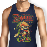 Legend of Zombies - Tank Top