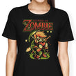 Legend of Zombies - Women's Apparel