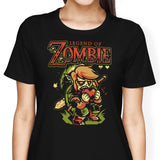 Legend of Zombies - Women's Apparel